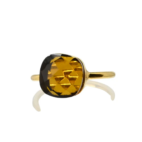MW A199 Euro Gold Ring