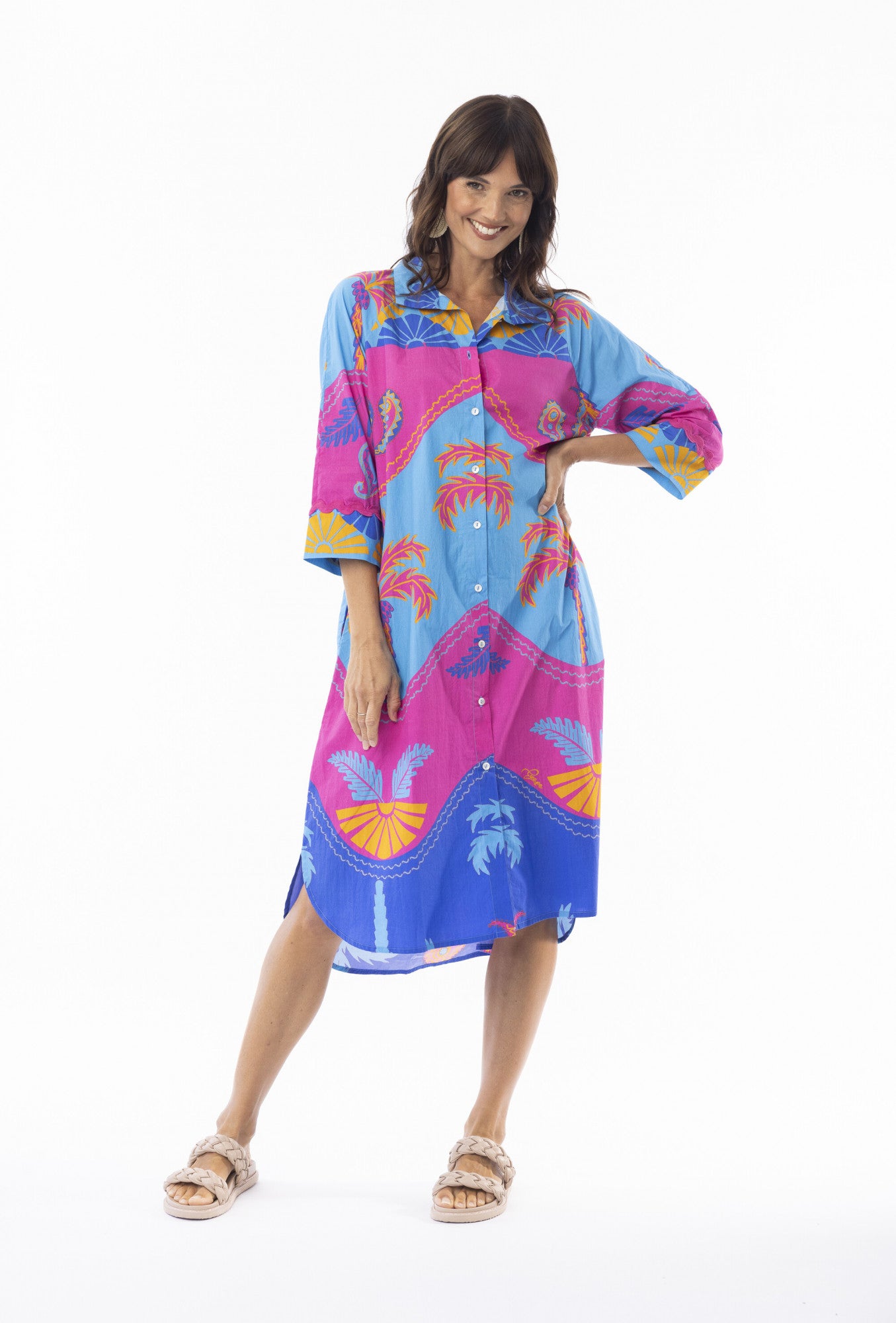 Celeste Dress Shirt