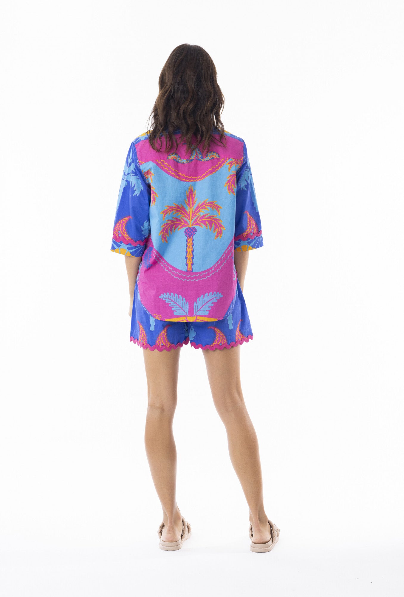 Celeste Shirt