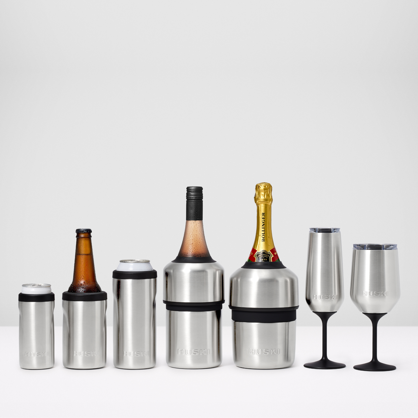 Huski Wine Tumbler 2.0 - Champagne