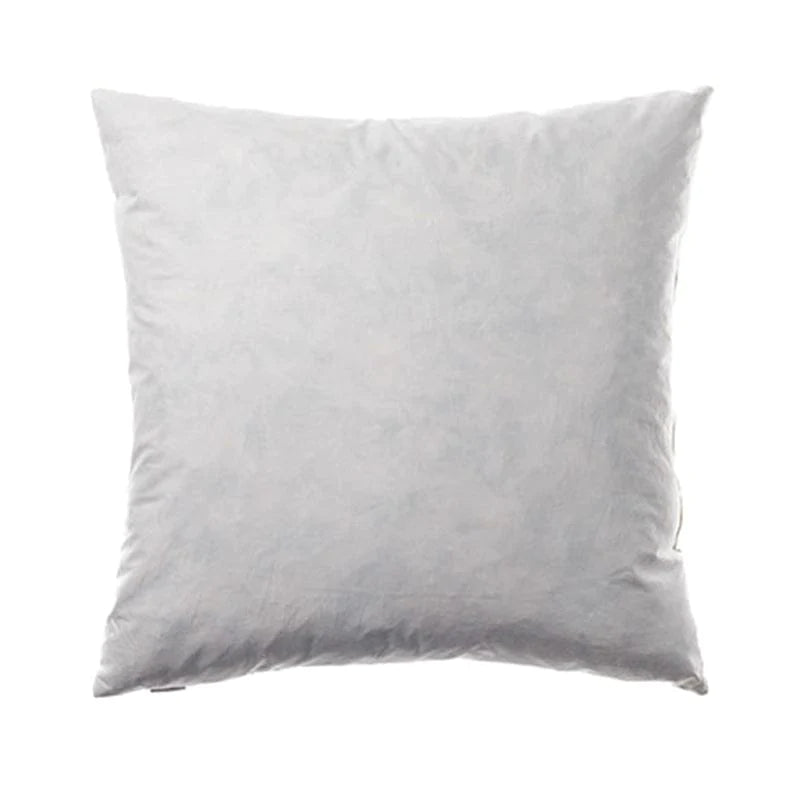 Feather cushion insert