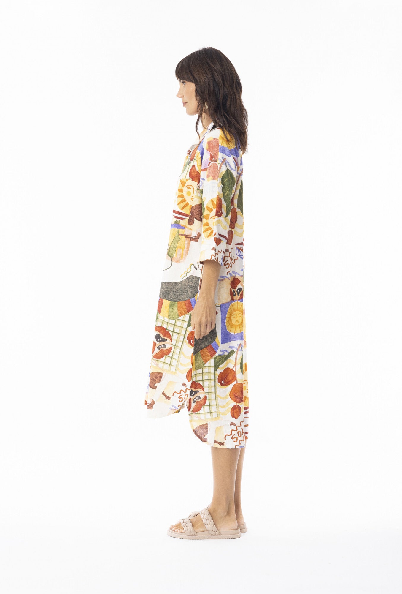 Felicia Dress Shirt