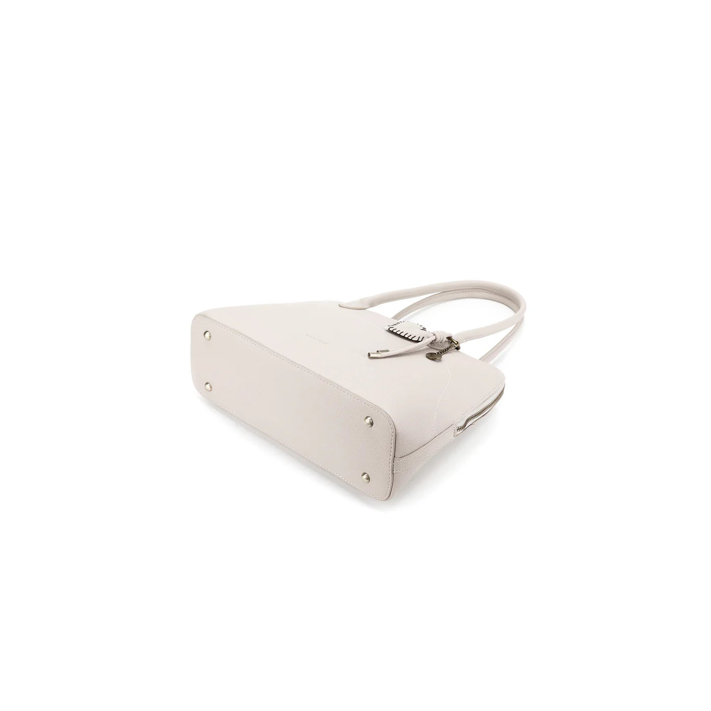 Francesca 3 piece handbag in Oatmeal