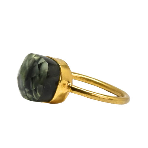 MW A199 Euro Gold Ring