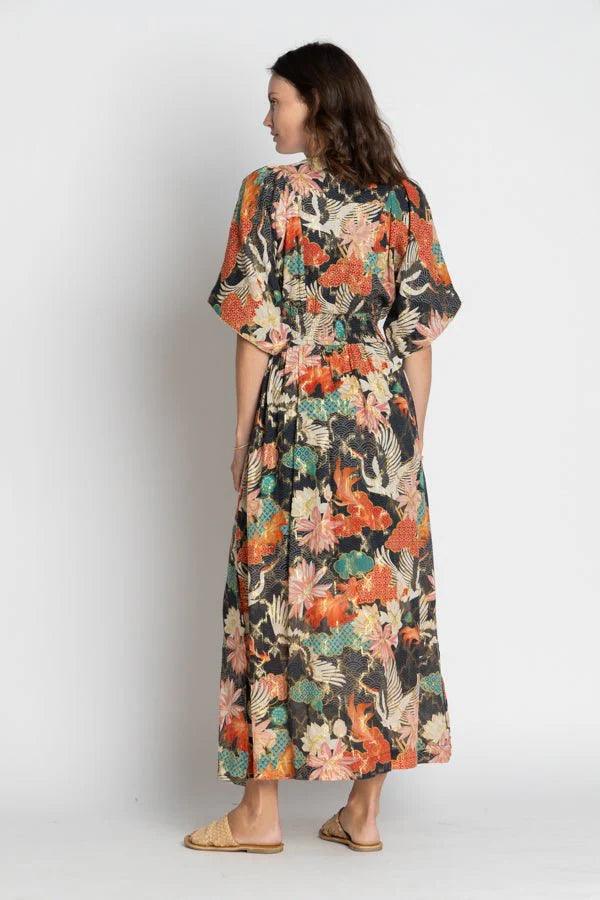 Hoshino Maxi Black