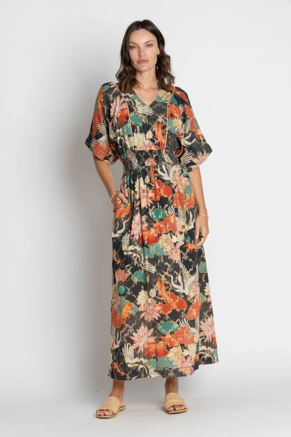 Hoshino Maxi Black