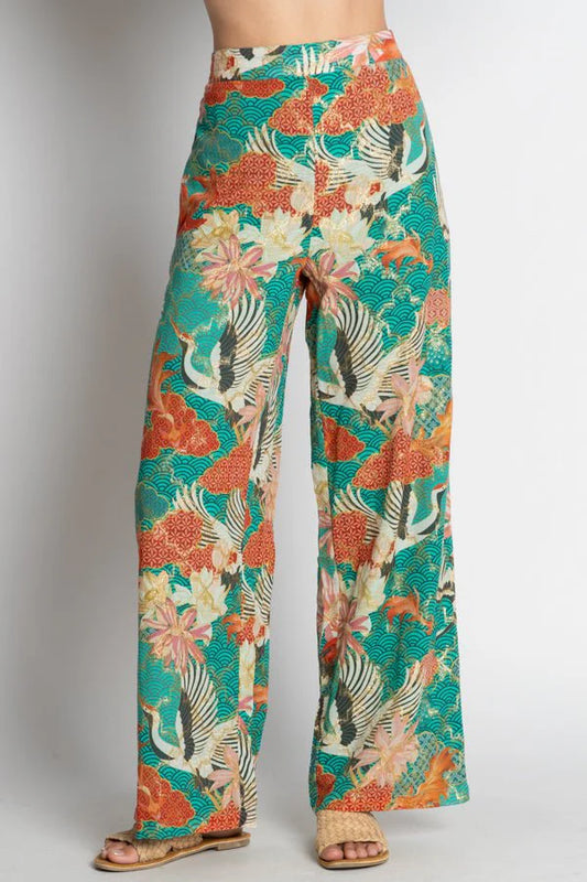 Hoshino Pant Sea