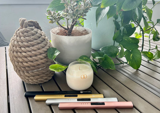 OURTIME Electric Candle Lighters