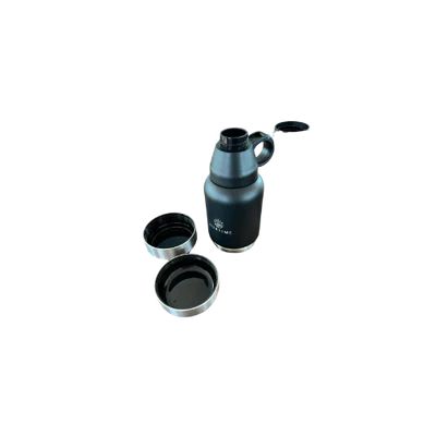 Snack & Sip water bottle
