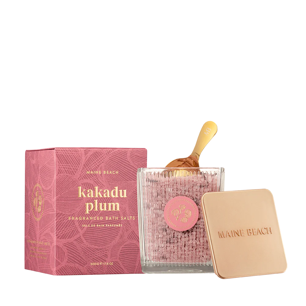 Kakadu Plum Bath Salts 500g