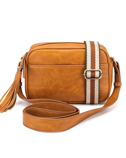 Raven Bag in Tan