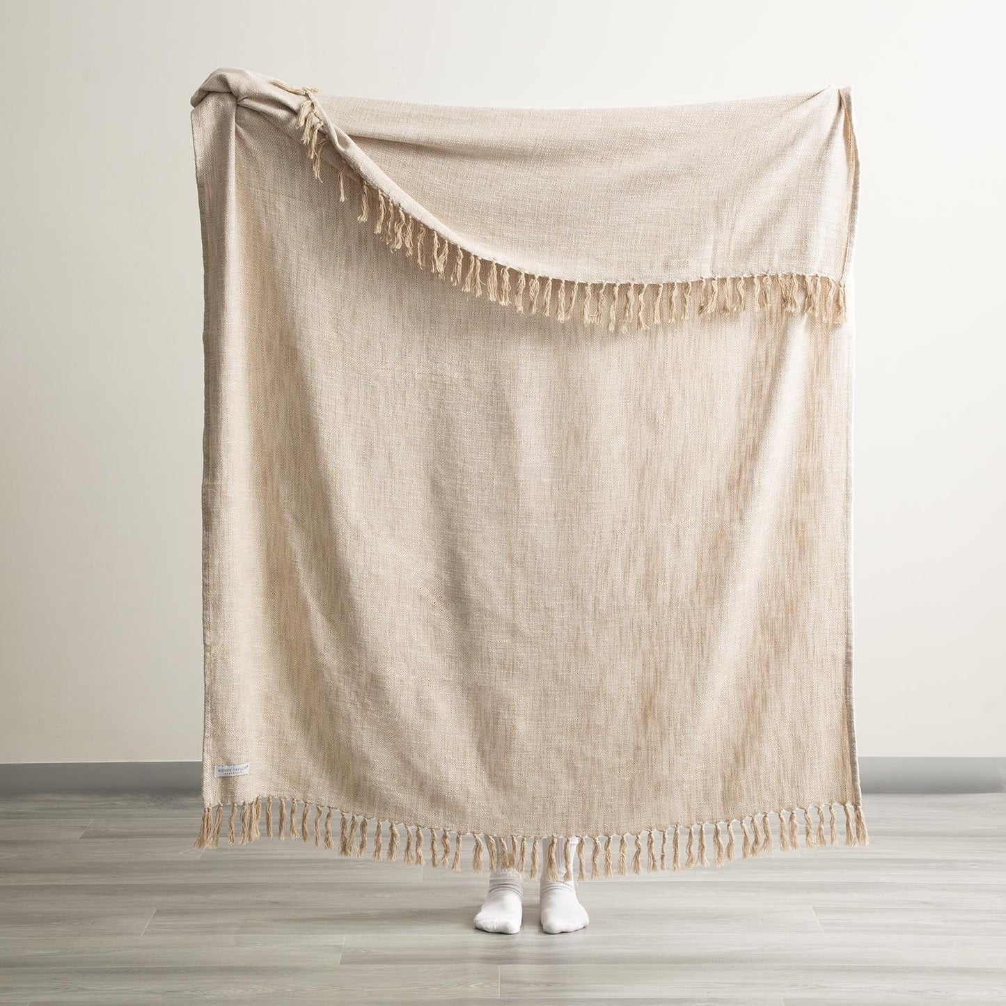 Surrey Cotton Throw