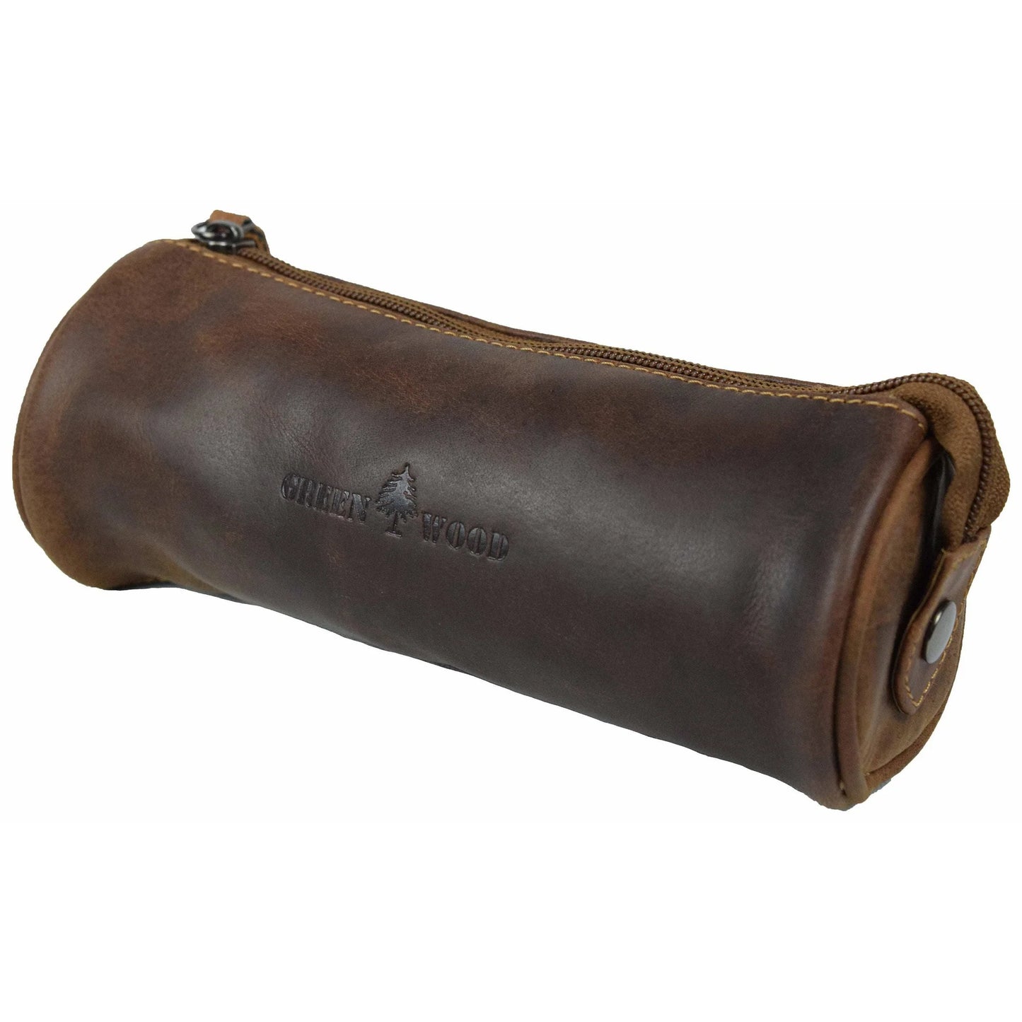 Ava Sandal Leather Pen Case