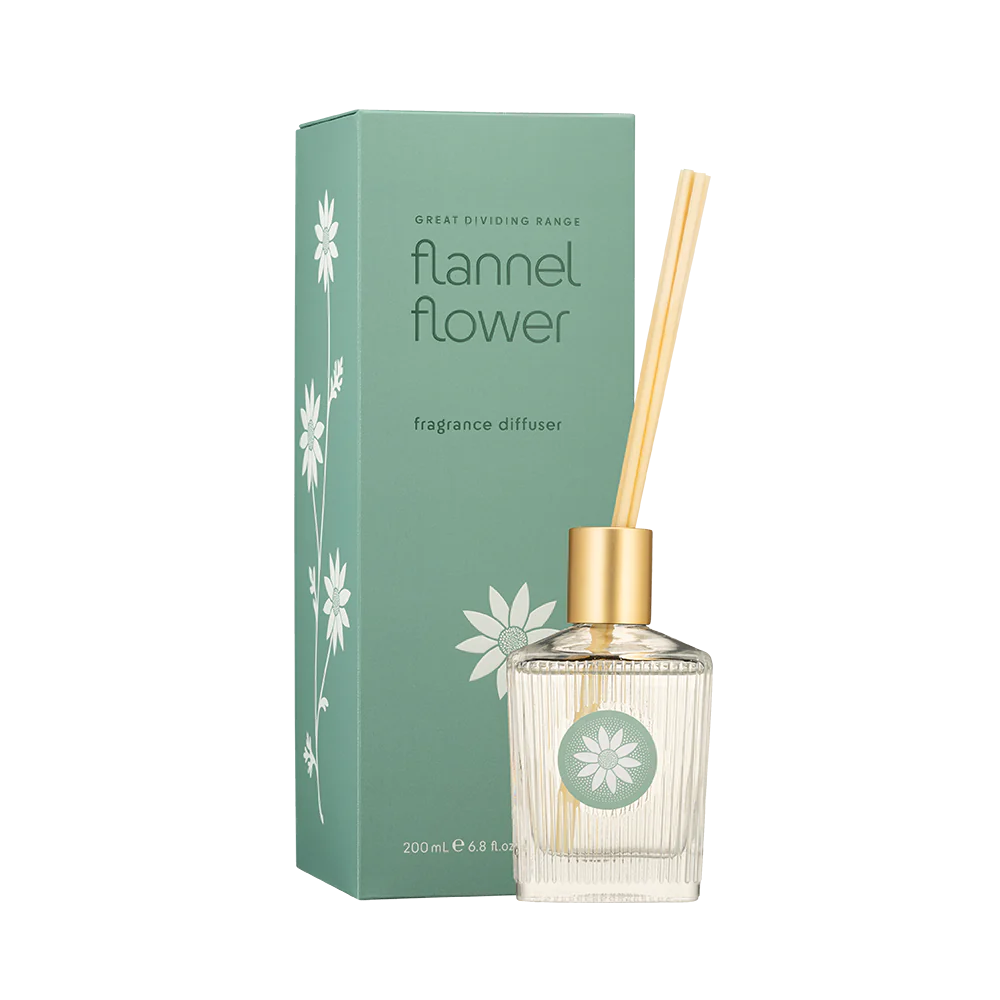 Flannel Flower Reed Diffuser
