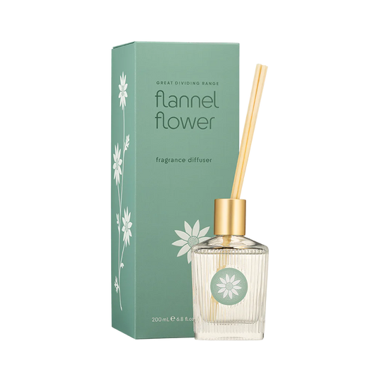 Flannel Flower Reed Diffuser