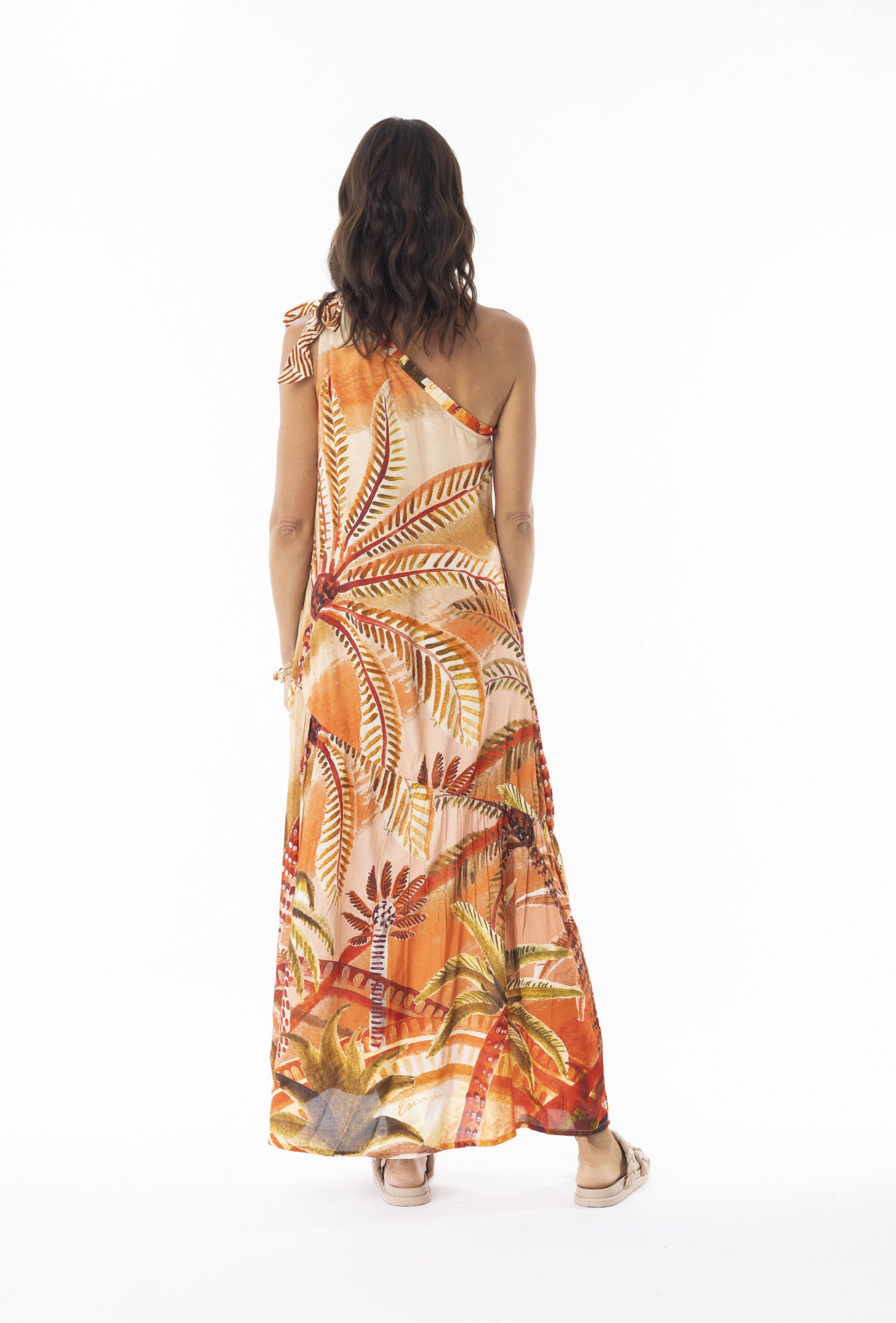 Martina Dress Off Shoulder