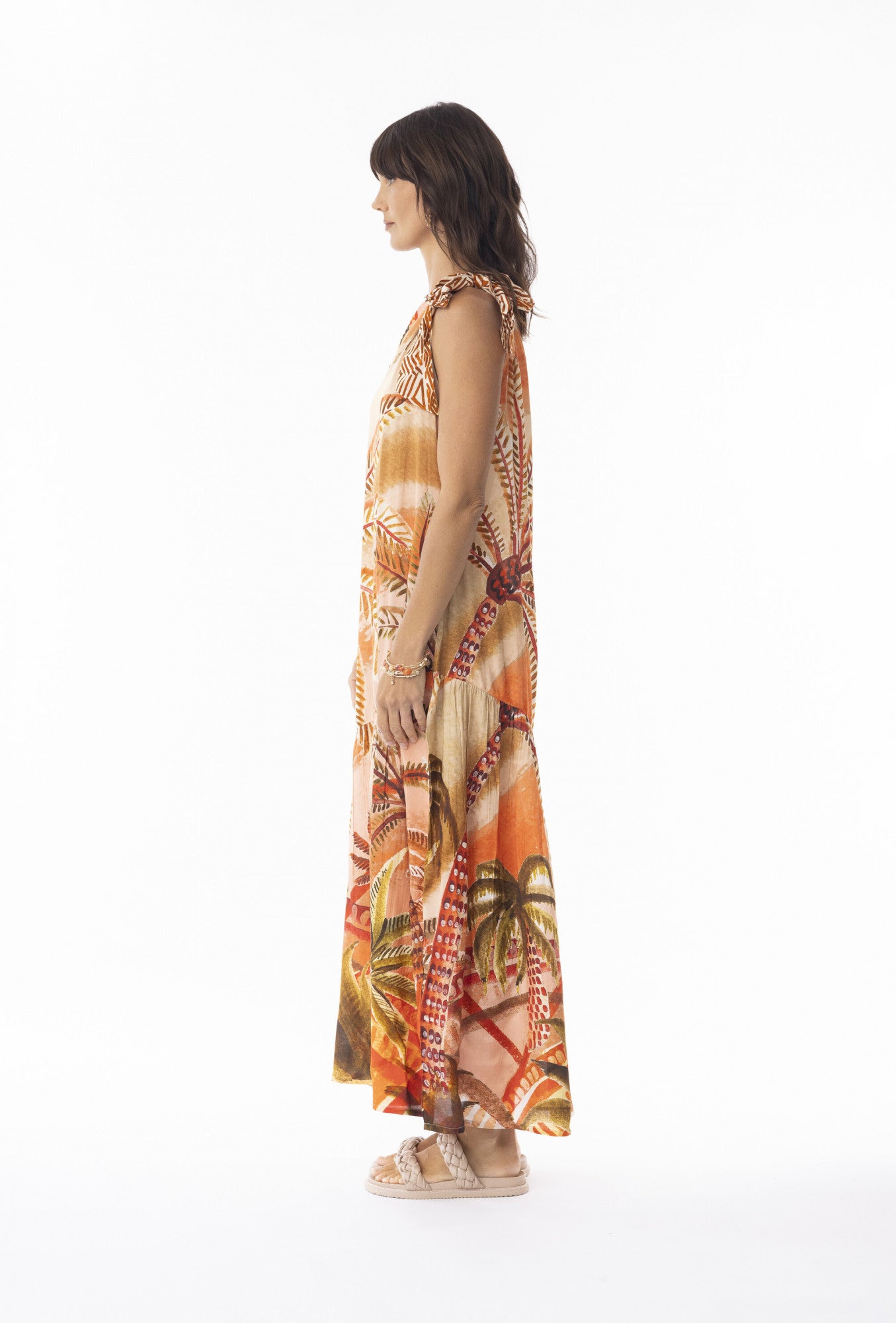 Martina Dress Off Shoulder