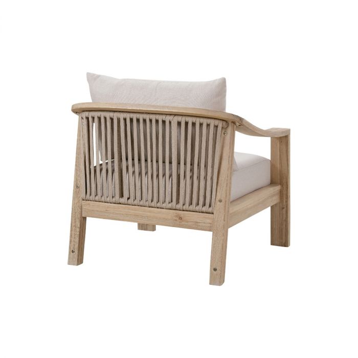 Sycamore Outdoor Lounge Set - 4 Piece