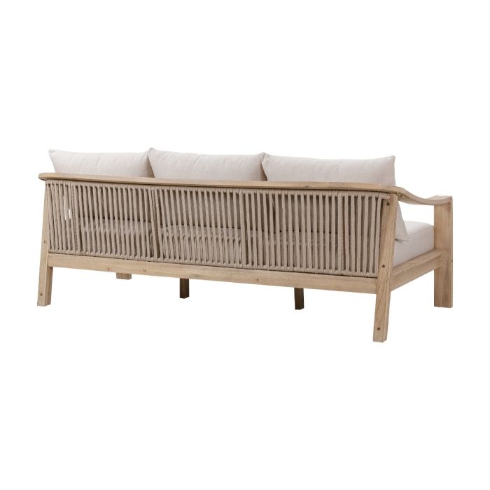 Sycamore Outdoor Lounge Set - 4 Piece