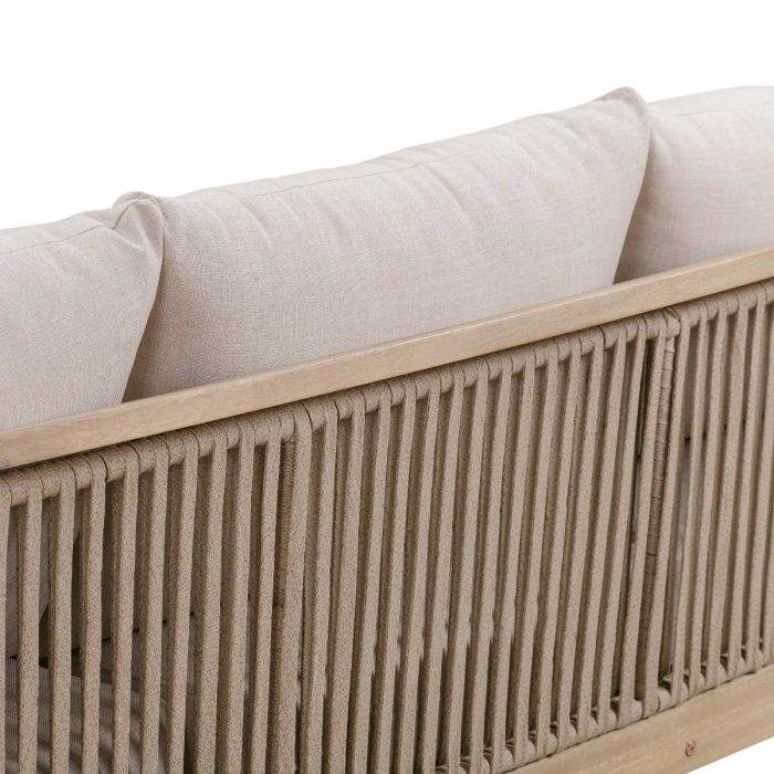 Sycamore Outdoor Lounge Set - 4 Piece