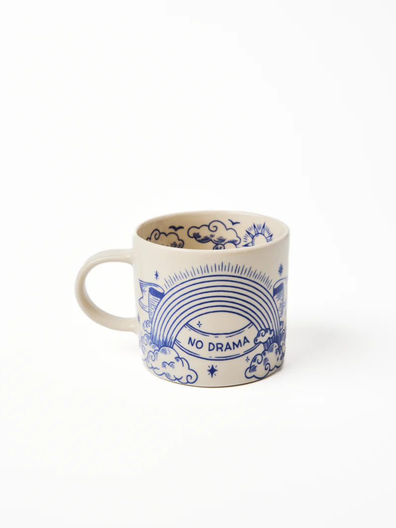 Inked Mug No Dramas