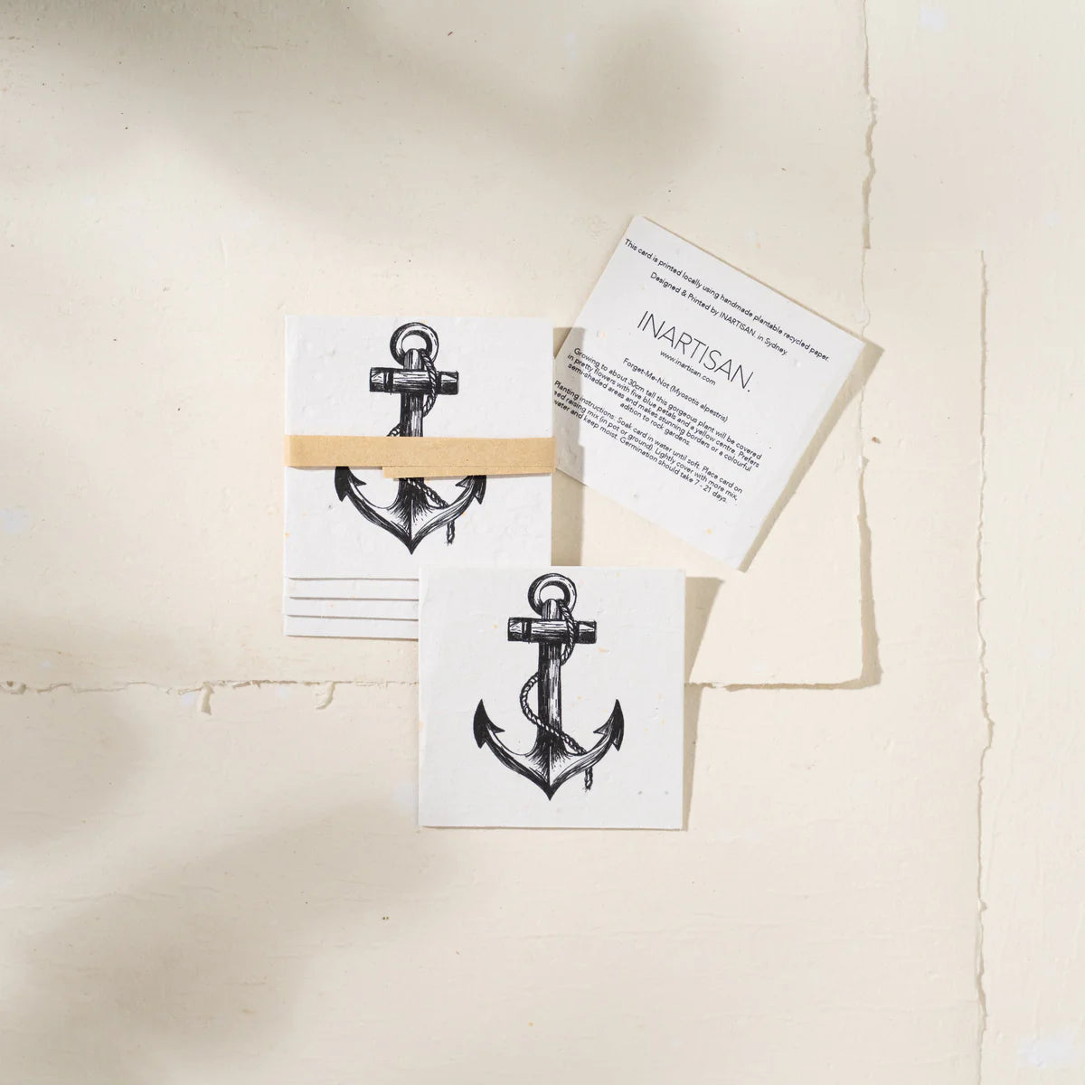 Plantable Gift Tag - Various