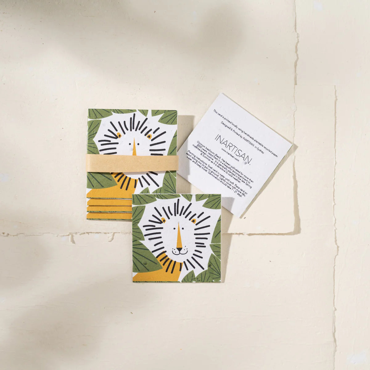 Plantable Gift Tag - Various
