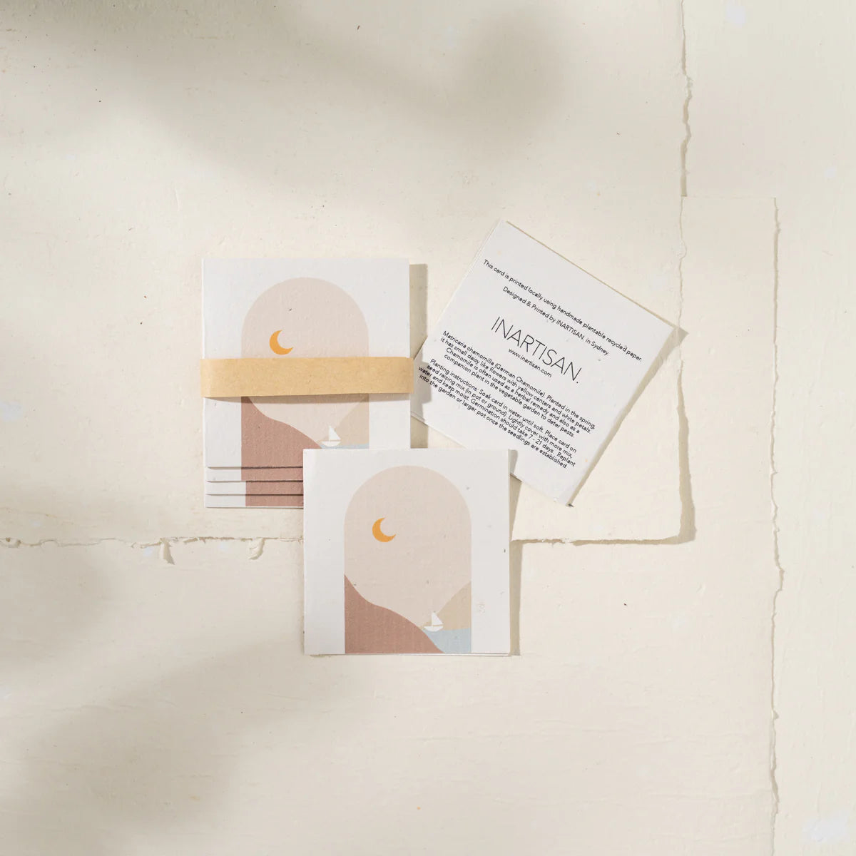 Plantable Gift Tag - Various