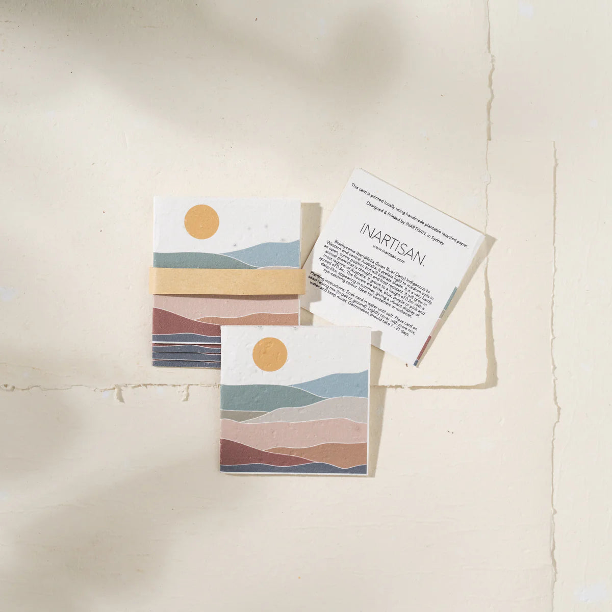 Plantable Gift Tag - Various
