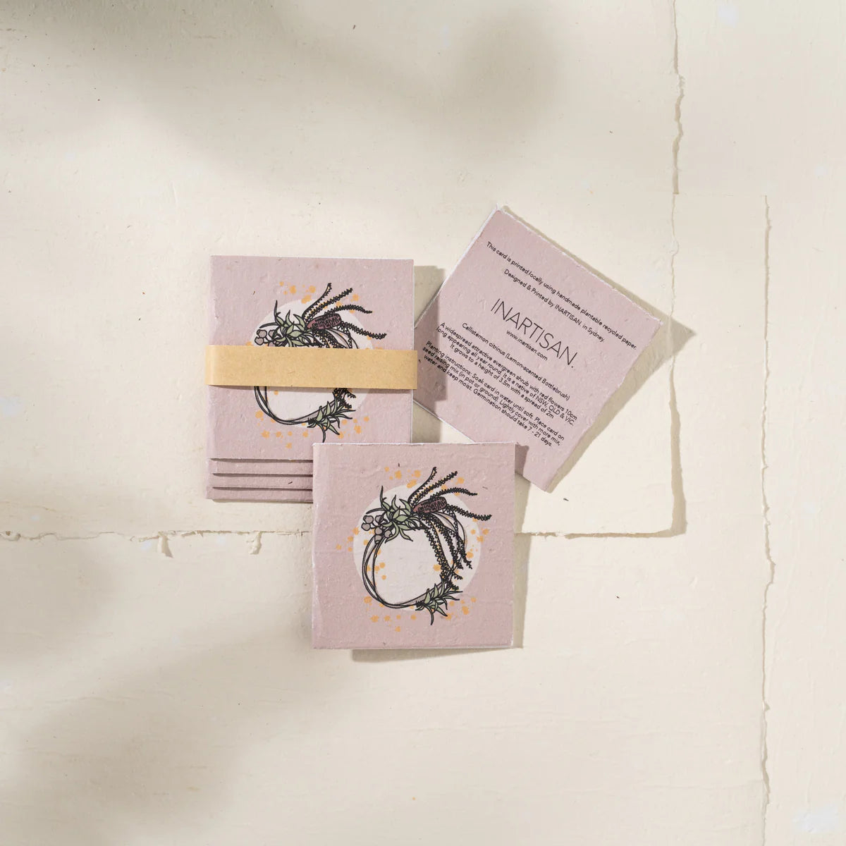 Plantable Gift Tag - Various