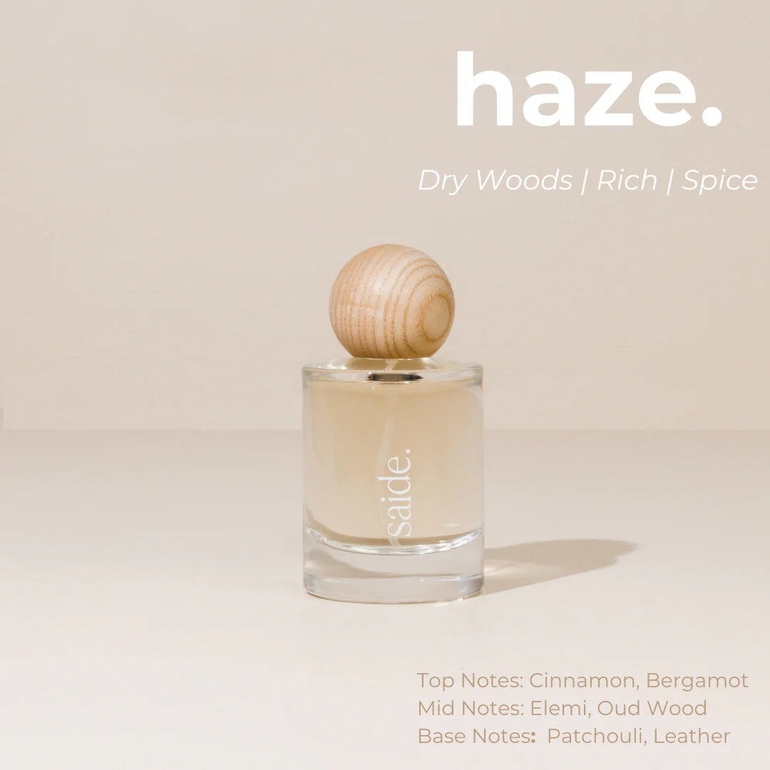 Saide eau de parfum - Haze