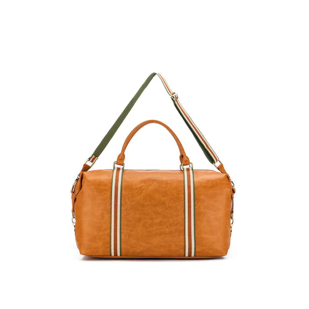 Everest Tan travel bag