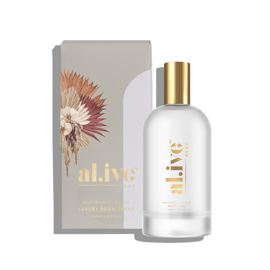 al.ive Sweet Dewberry & Clove Room Spray