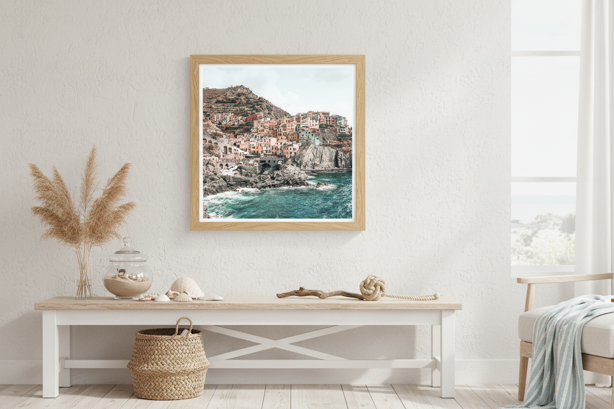 Syracuse Art Print