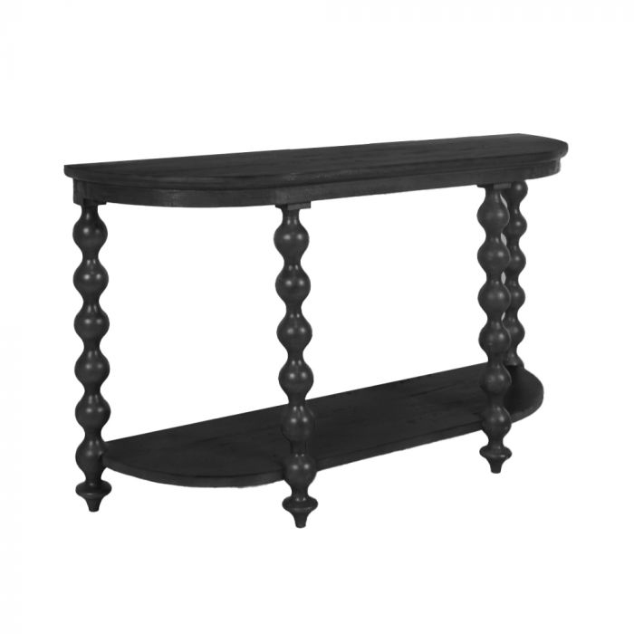 Carob Console Table