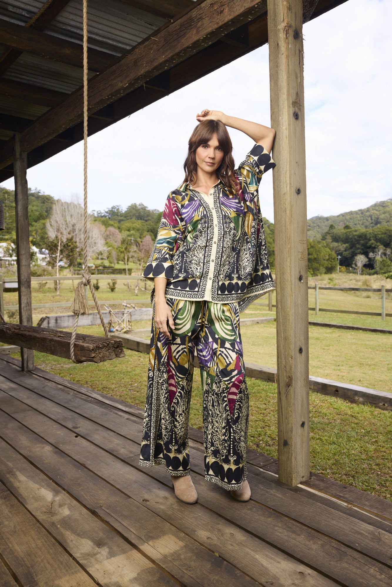 Tenerife Pant
