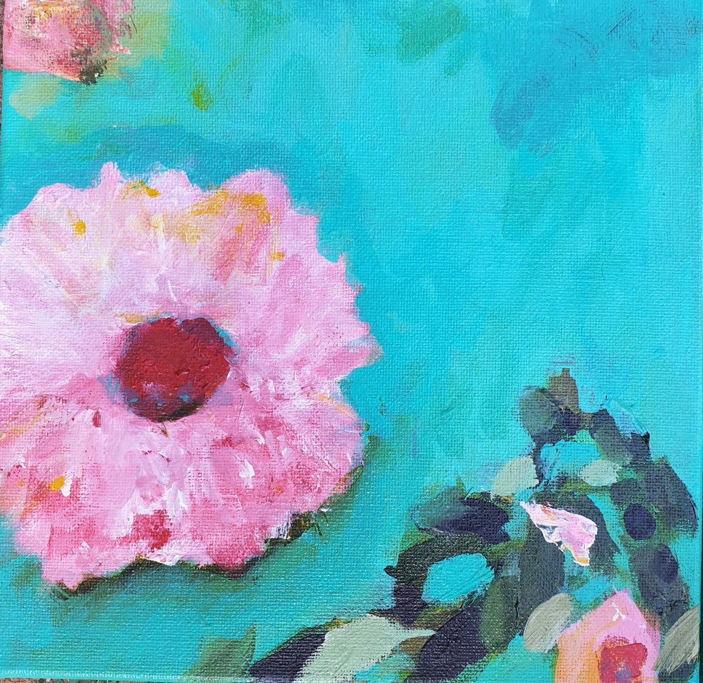 Special Rose I by Alice Blue