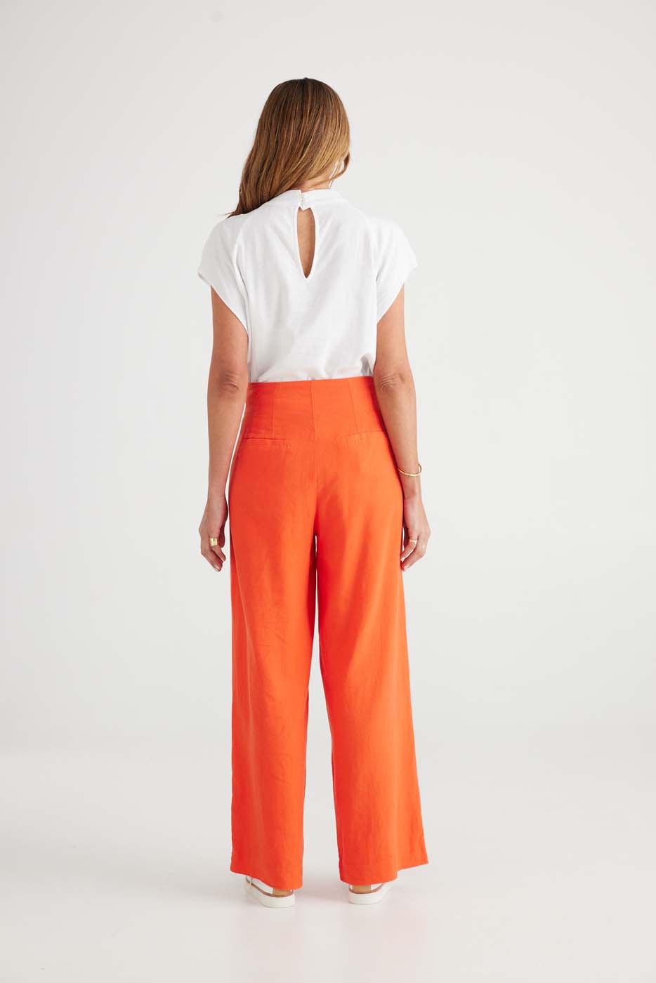 Dana Pants in Mandarin