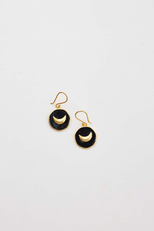 Moon Earring