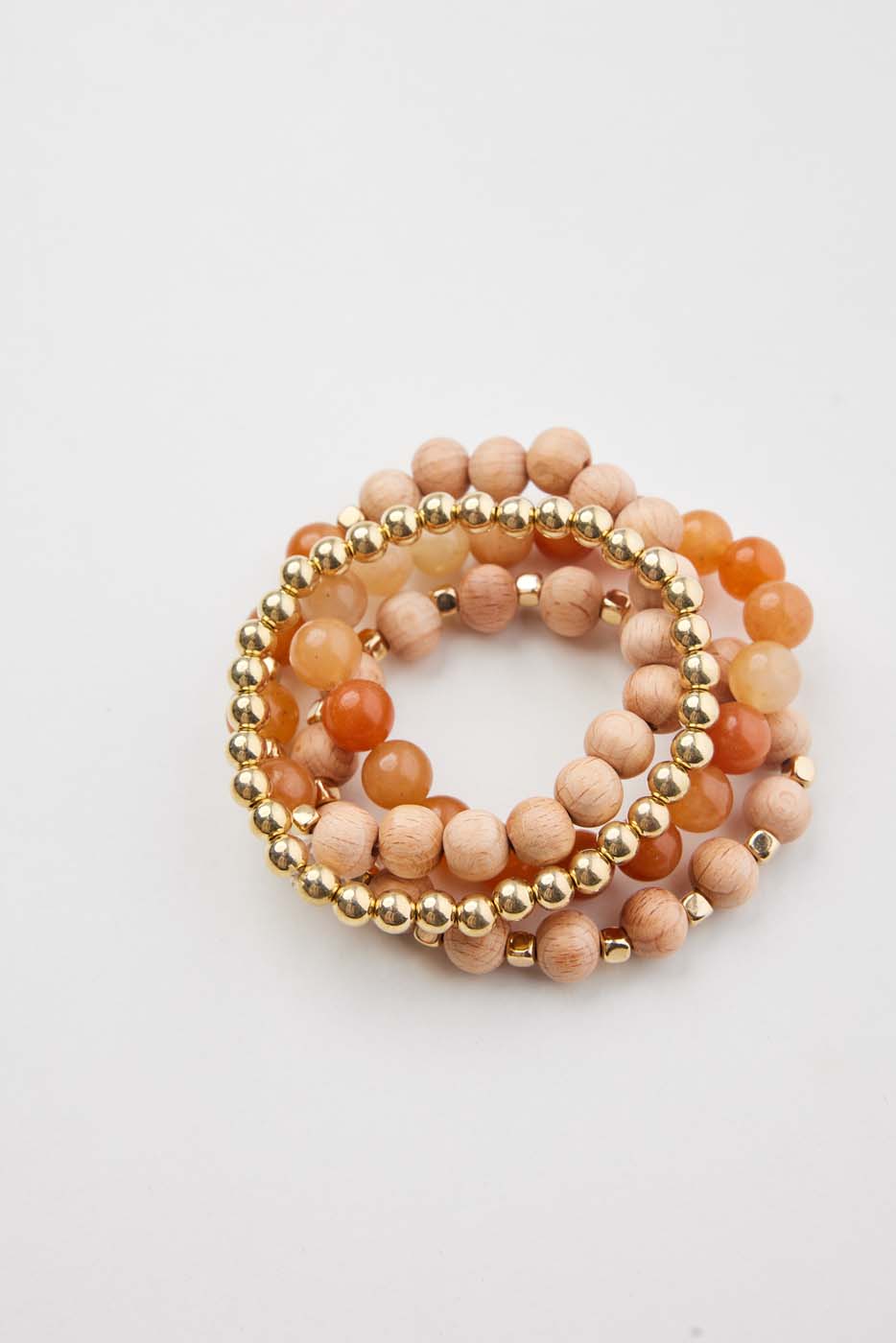 Sunset Stack Bracelet (Various Colours)