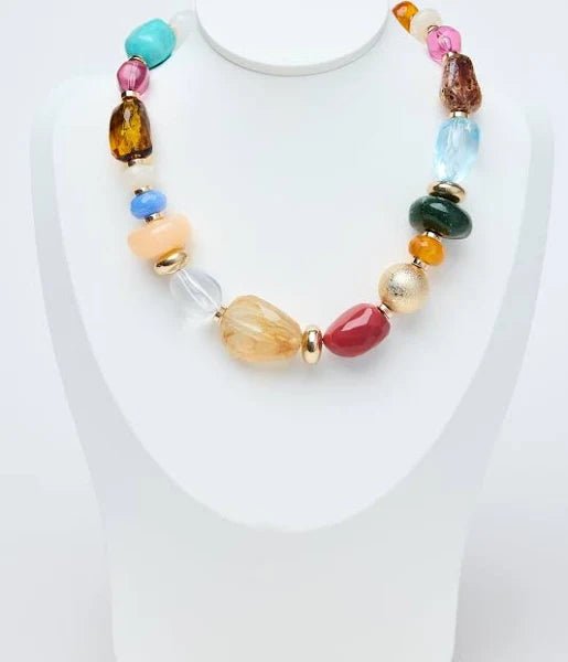 Vegas Necklace - Candy