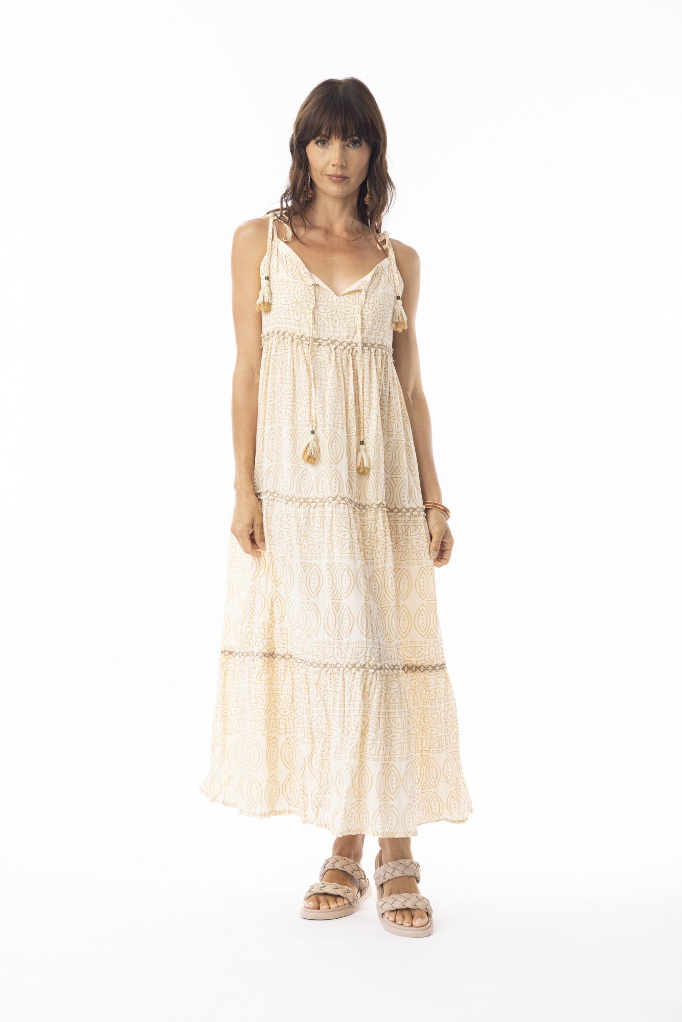 Veronica dress Strappy