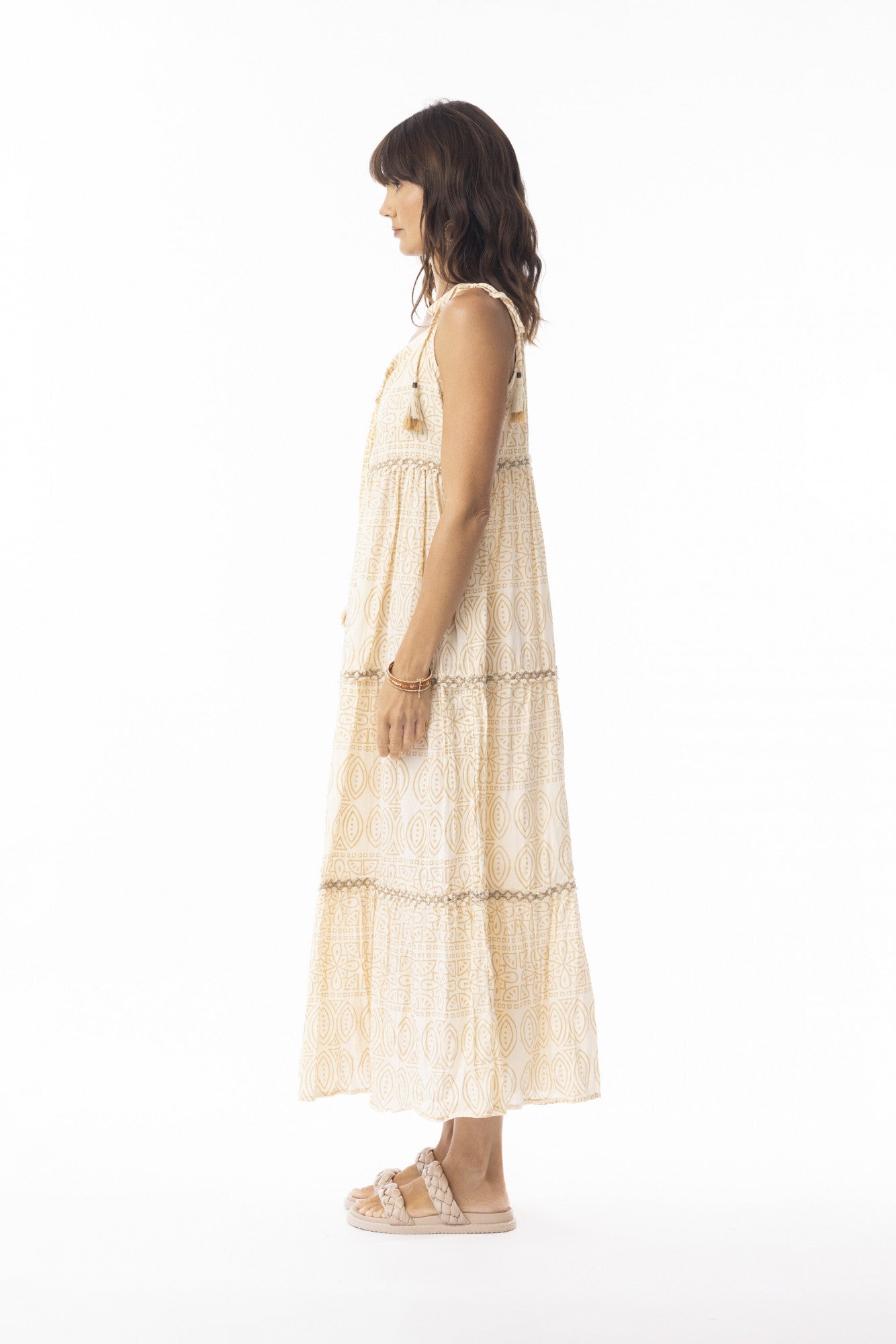 Veronica dress Strappy