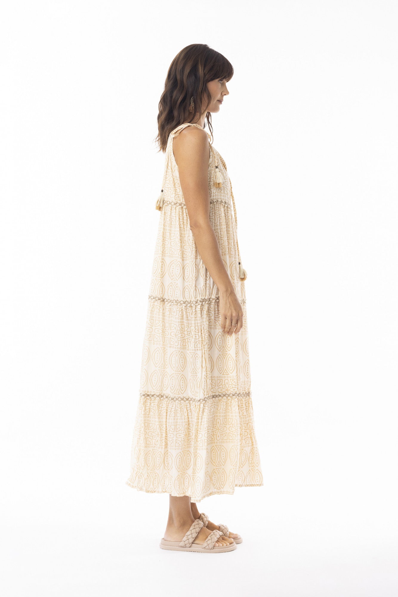 Veronica dress Strappy