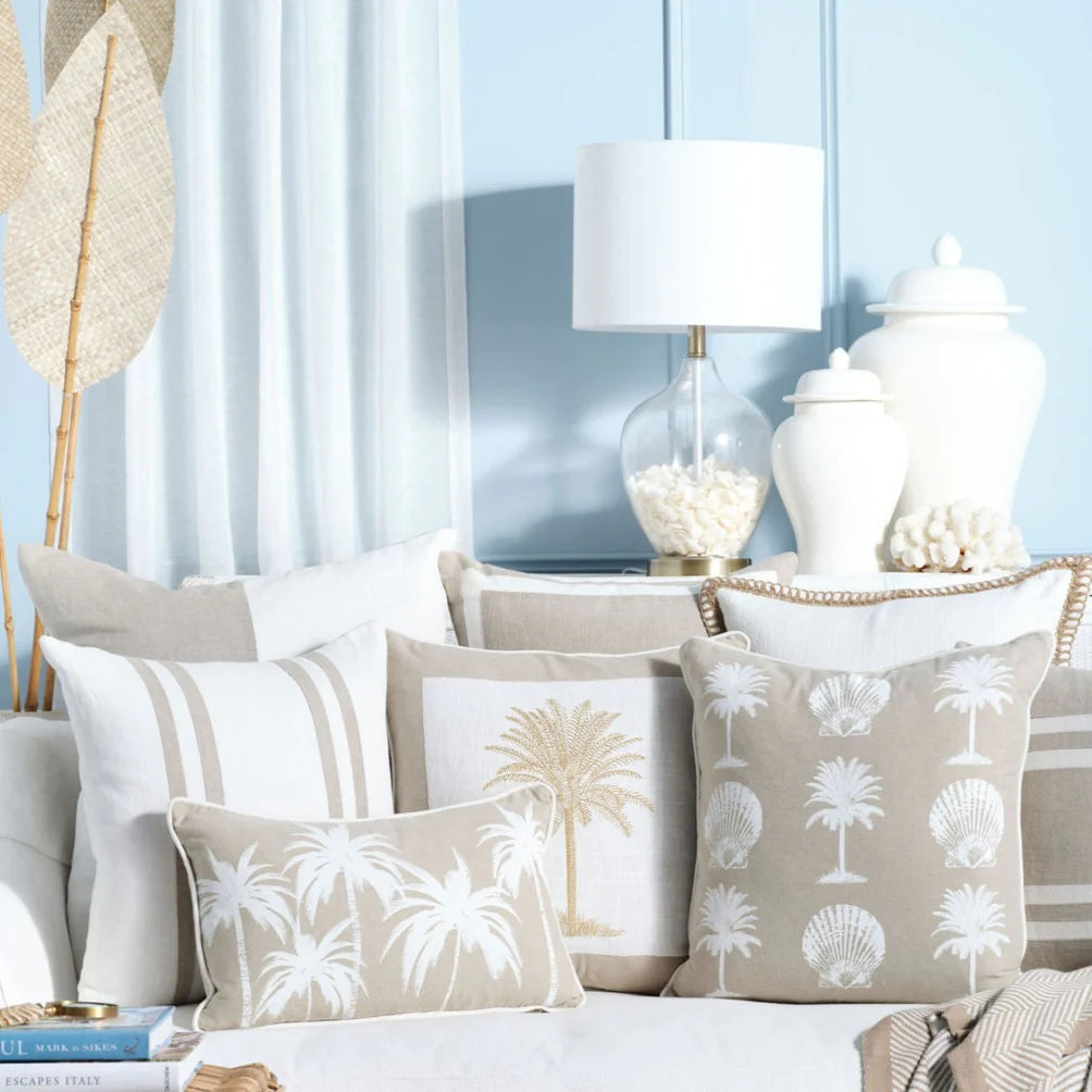Shellona cushion 50x50