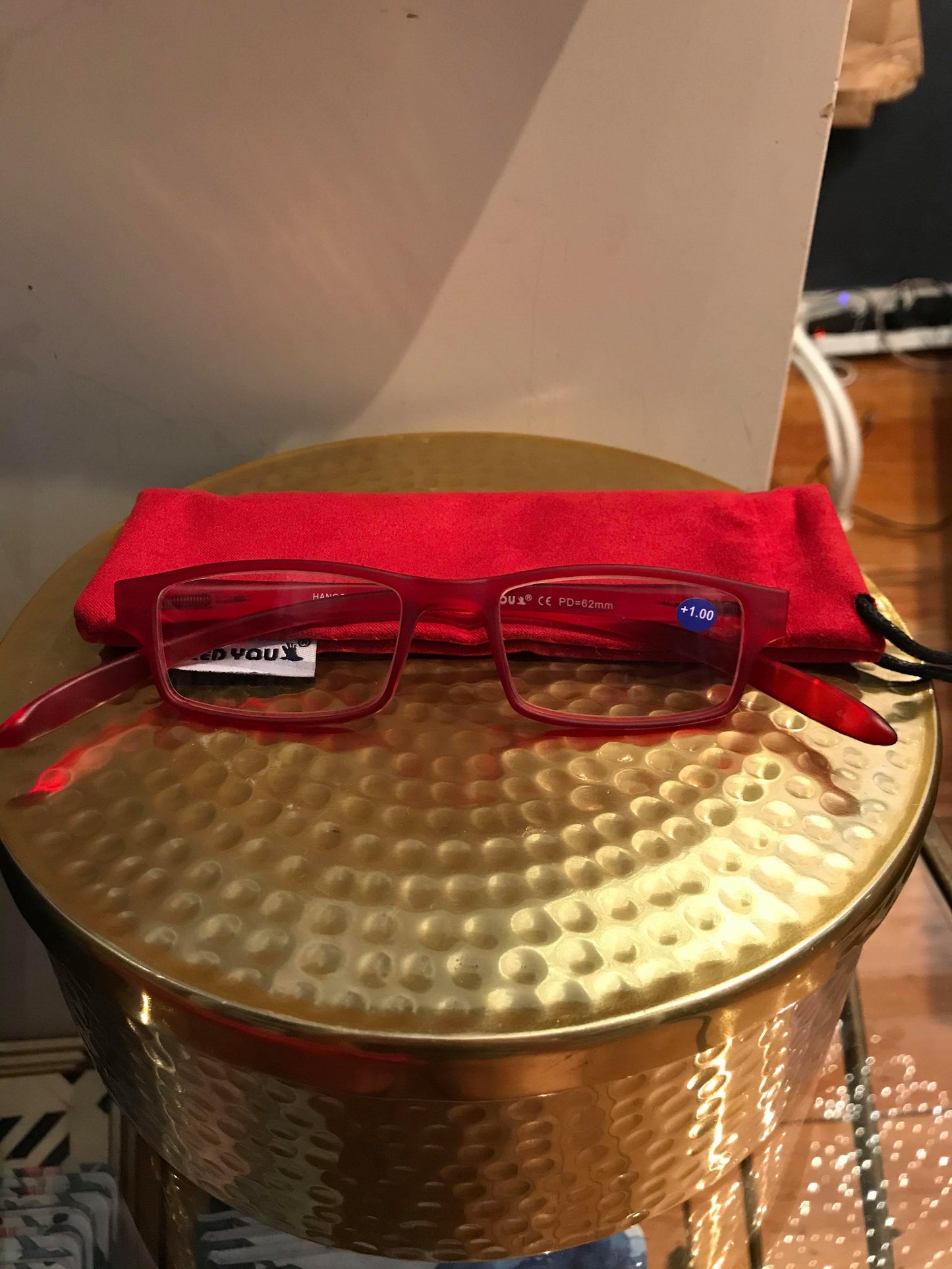 Hangover Selection Glasses (Various Colours)