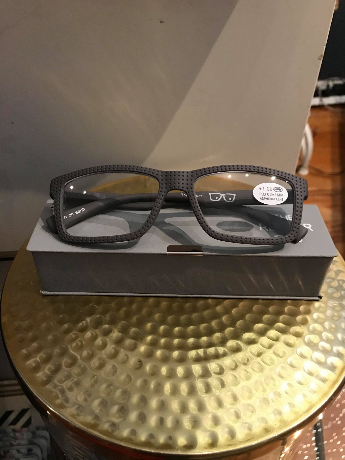 Warhol Reading Glasses (Various Colours)