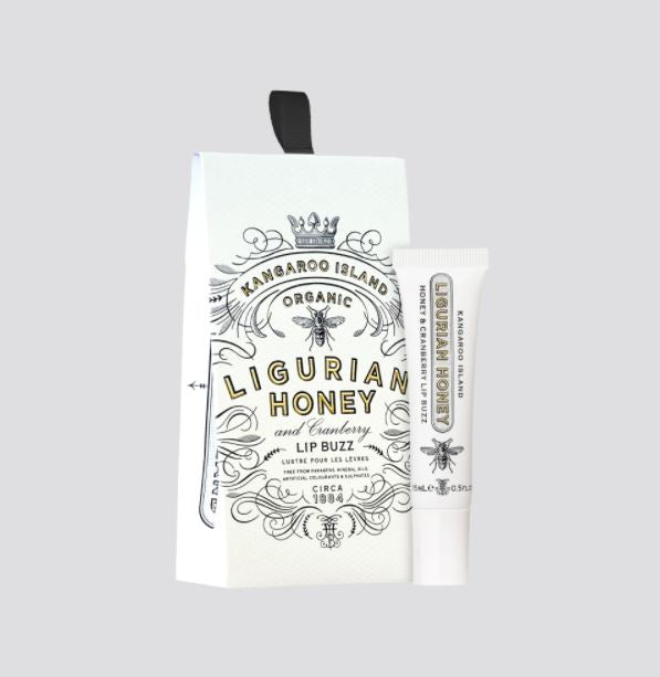 Ligurian Honey Lip Buzz 15mL