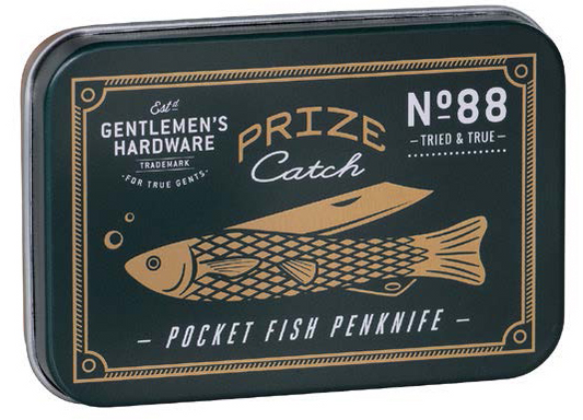 Fish Penknife