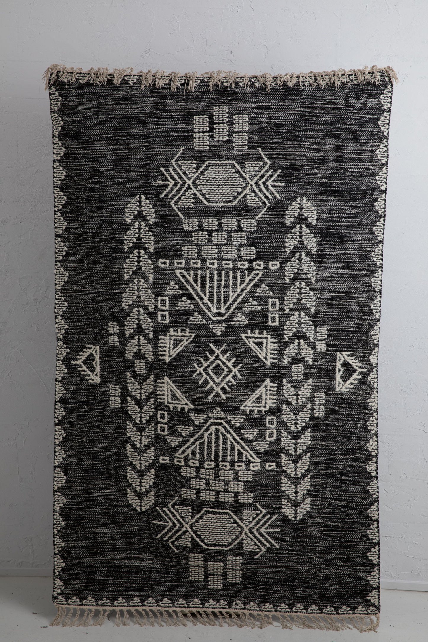 Falling Water Rug- Slate